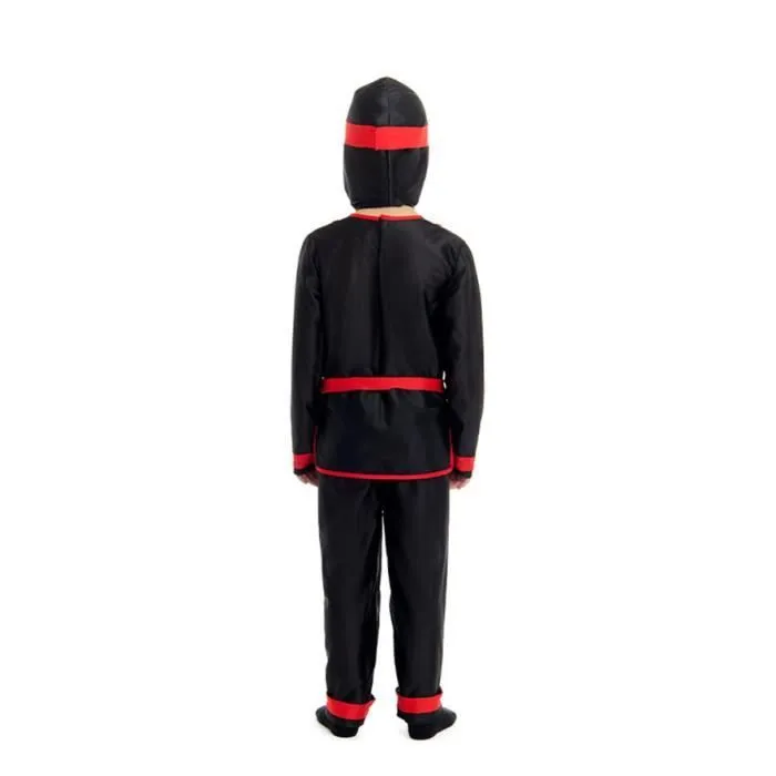 Partilandia Déguisement Dragon Ninja garçon (3-4 ans)-2