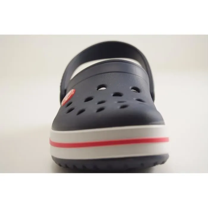 Sabot Crocs Crocband Kids - Fille - Navy-1