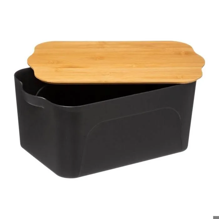 5five - boîte plastique couvercle bambou 6,5l-2