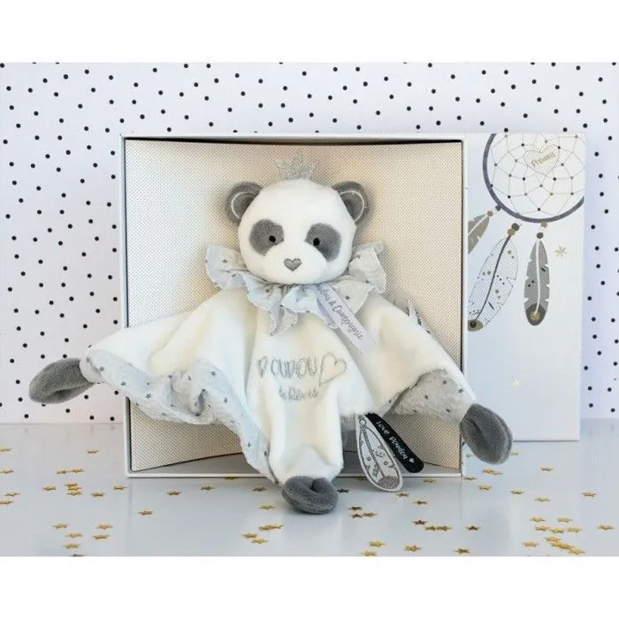 DOUDOU ET COMPAGNIE Attrape-rêve - Doudou Panda-3