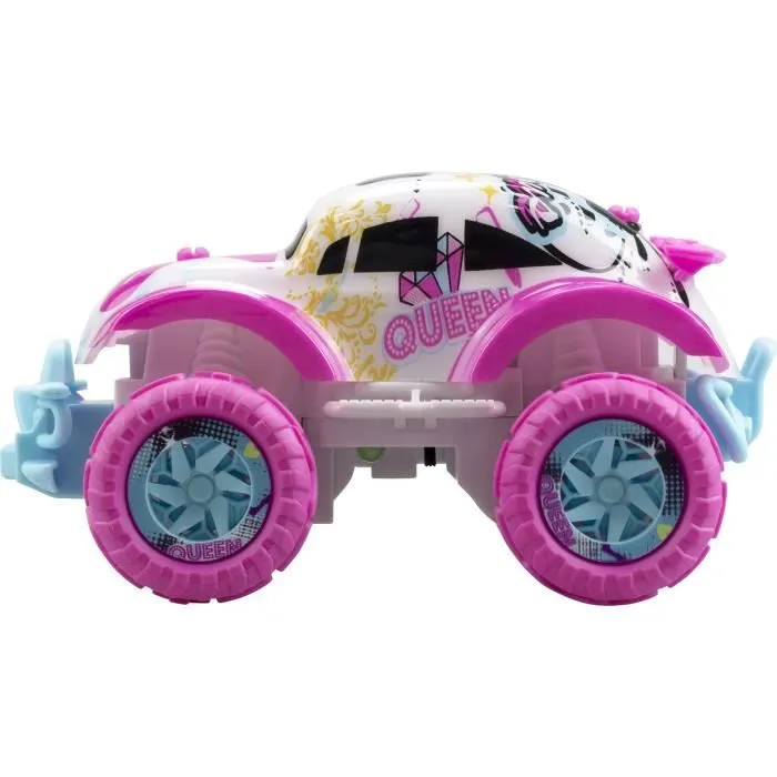 Voiture télécommandée tout-terrain rose EXOST MINI PIXIE - Format mini 14 cm - Dès 5 ans-4