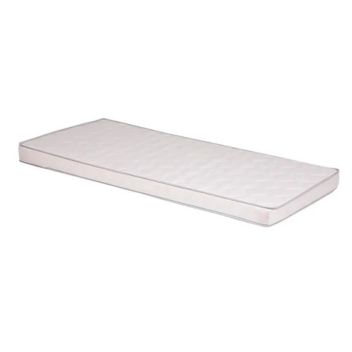 Lit enfant avec matelas et parure de lit Chat-2