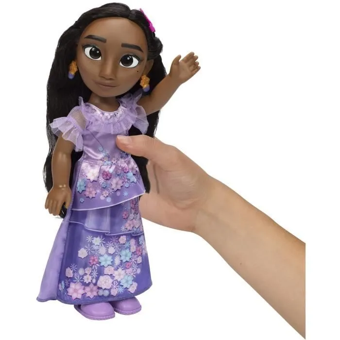 ENCANTO - Poupée Isabela - 38 cm - JAKKS - 480468-2