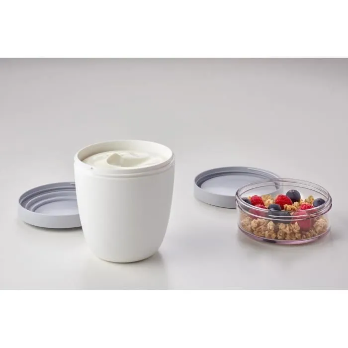 Mepal - Boîte déjeuner Ellipse - nordic green-2