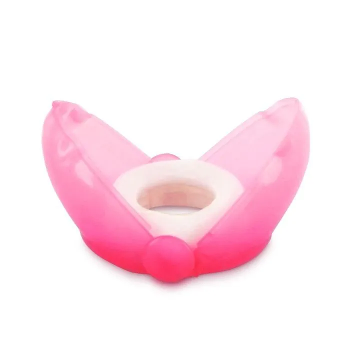 dBb Remond Protège Tétine Rose Translucide-2