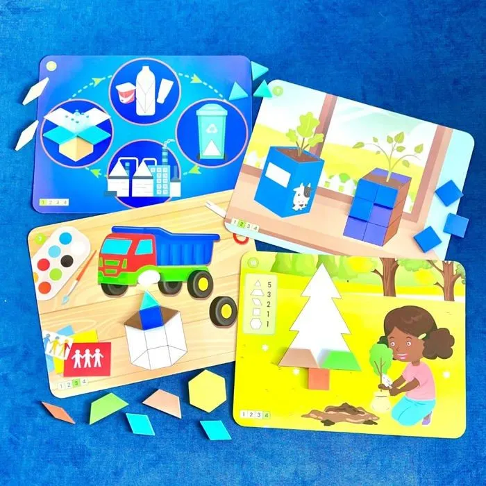 Puzzle Learning resources - 94459-3
