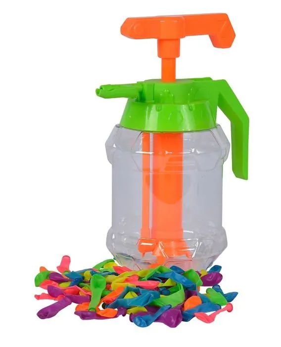 Pistolet a eau - jeu a jet d'eau - bombe a eau Simba - 107796090 - Bombes a Eau, , Multicolore-0