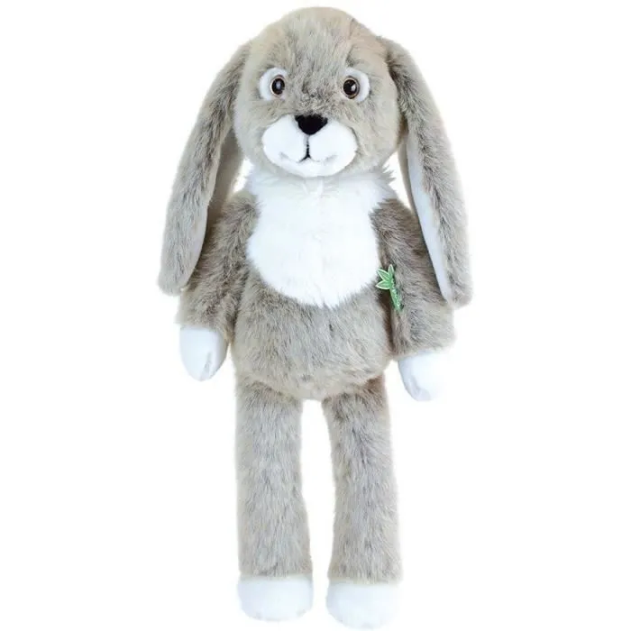 TOODOO Peluche lapin toute douce ± 65 cm-1