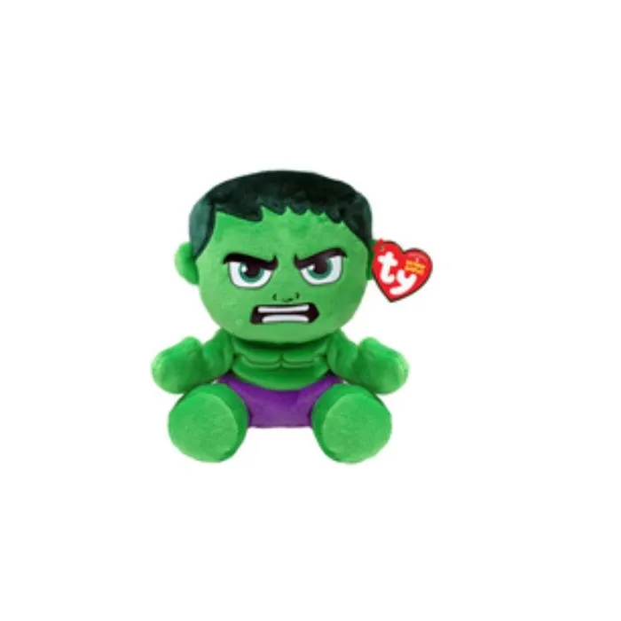 Hulk peluche  soft Small-0