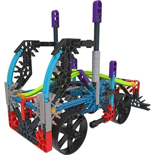 Jeu de construction K'nex - Rad Rides 12 en 1 - Pour enfants à partir de 7 ans-2