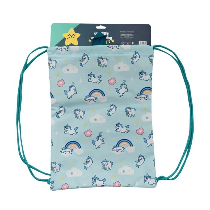 Sac a dos Mr wonderful - WOA2211982SMZ2 - Sac a dos - Licorne-2
