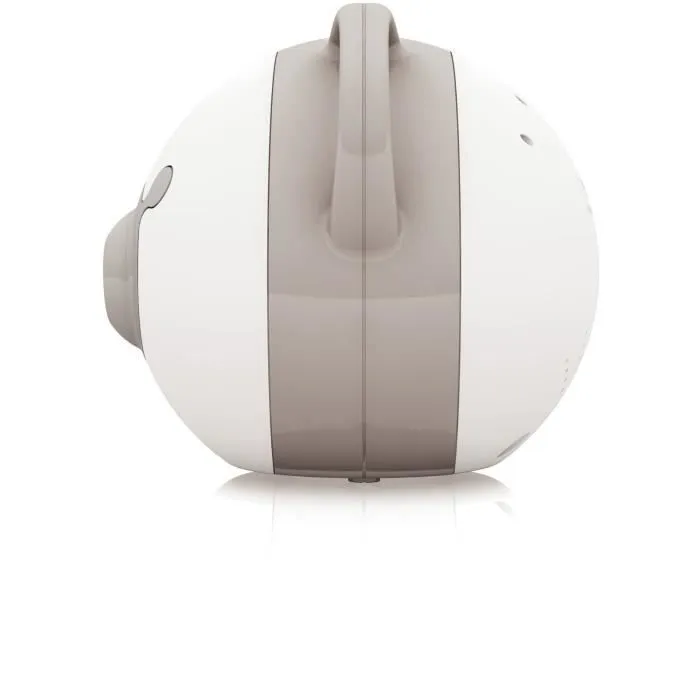 NOSIBOO Pro Mouche bébé électrique - Gris-3