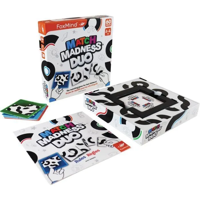 Déblok Expert - Asmodee - Jeu de société-1