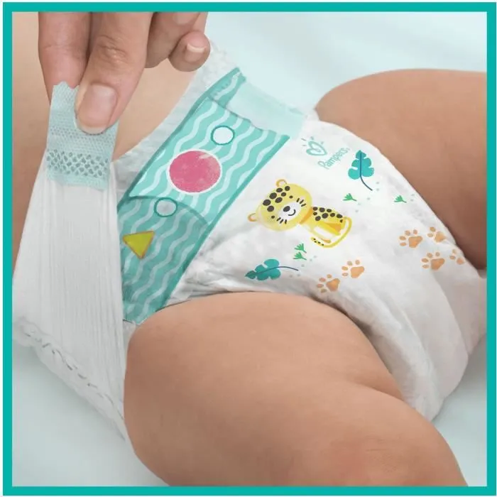 PAMPERS Baby-Dry Taille 5 - 82 Couches-6