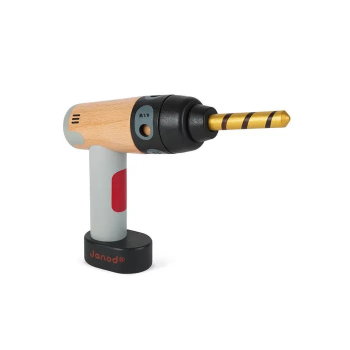 Perceuse brico kids jouet-3