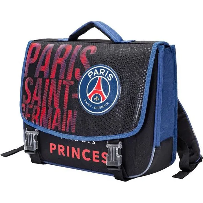 Cartable scolaire PSG - Collection officielle PARIS SAINT GERMAIN-0