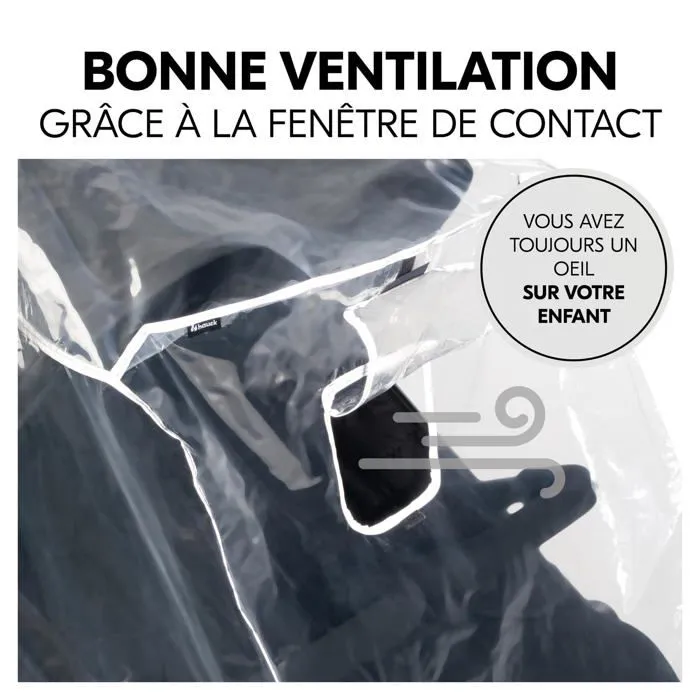 Habillage pluie Hauck - 550816-3