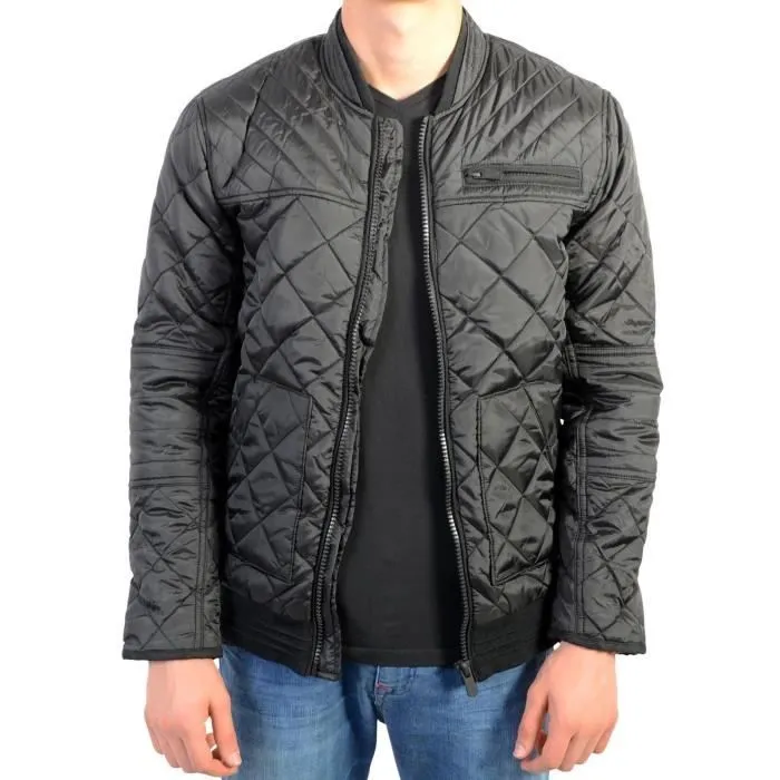 Blouson Kaporal  Niti Black - Noir-1