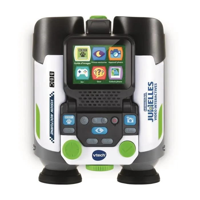 VTECH GENIUS XL - JUMELLES VIDEO INTERACTIVES-2