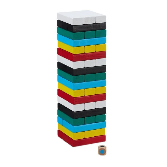 Jeu de societe - jeu de plateau Relaxdays - 10043704-0