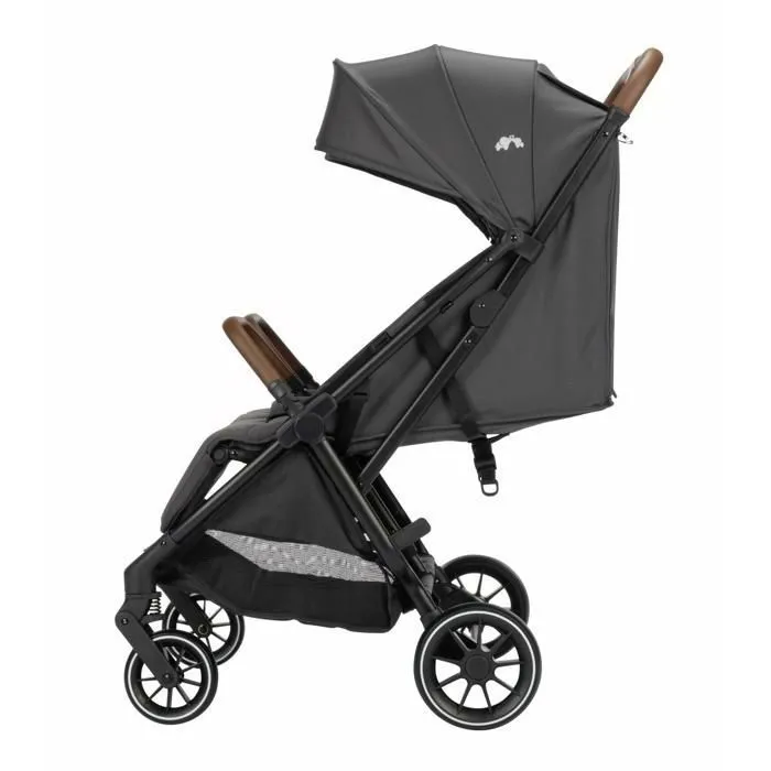 BEBECONFORT Poussette double Mane, jumeaux ou enfants d'âge rapprochés, de la naissance à 22kg, Mineral Graphite-2