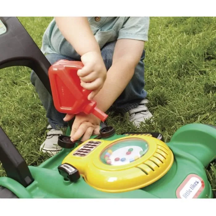 Little Tikes - Tondeuse à Gazon avec de nombreuses fonctions - Fonctionne sans piles -A partir de 6 mois-5