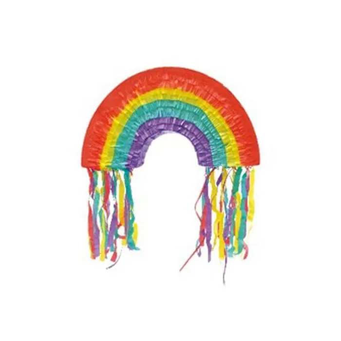 Piñata arc-en-ciel-0