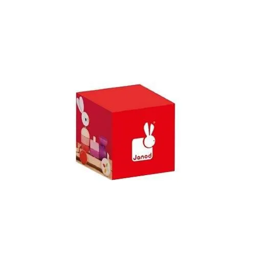 Janod - Cubes, - J00053-0