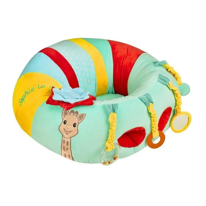 SOPHIE LA GIRAFE Baby seat & Play-1
