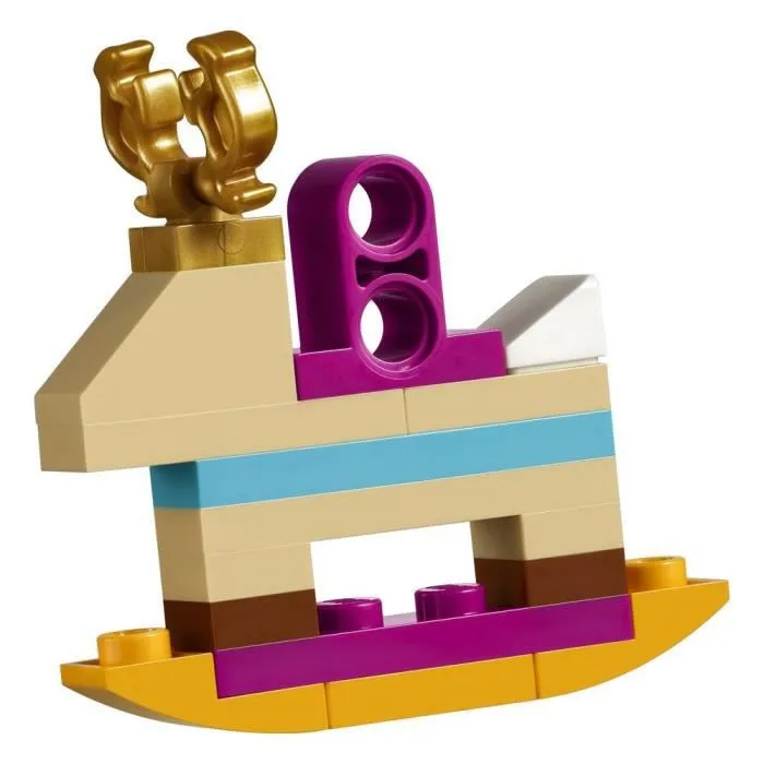 LEGO® Friends 41353 Le calendrier de l'Avent O Friends - Jeu de Construction-1