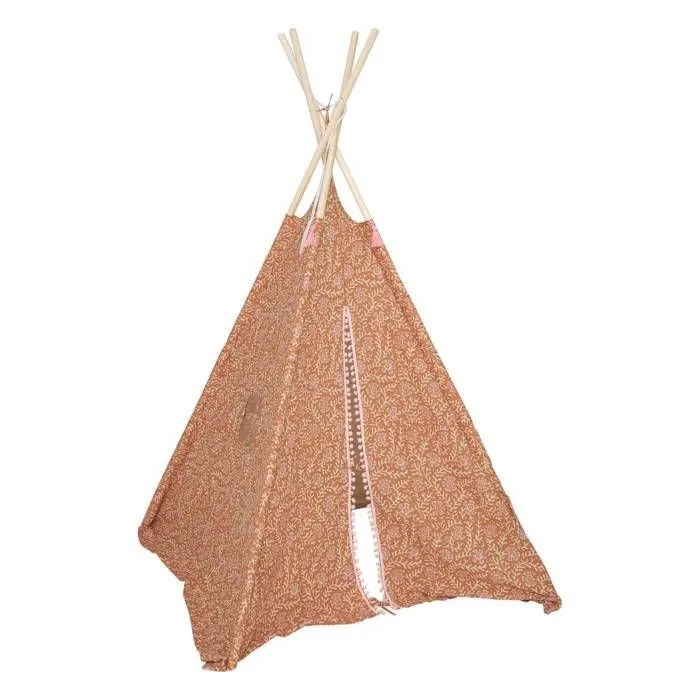 TIPI WAPI BELLA 120X120X160 - Atmosphera createur d'interieur - Multicolore-1