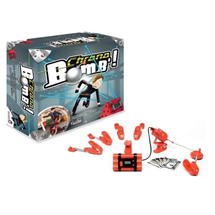 IMC Toys Chrono Bomb!-0