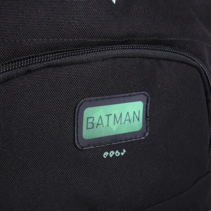 Sac à dos scolaire grand/grande 46 cm enfant Cerda Sac Batman - black - TU-3