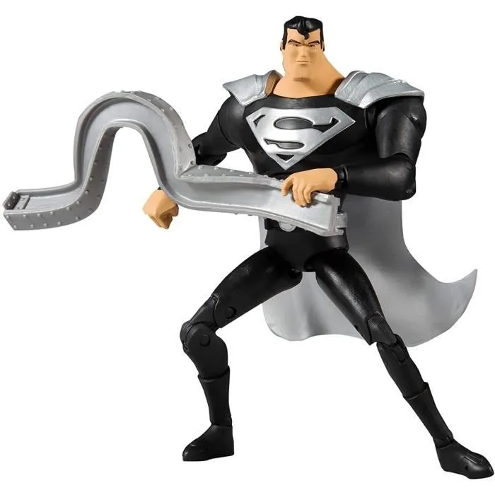 Superman Black Suit Variant (D-1