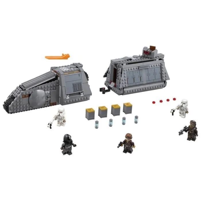 LEGO® Star Wars™ 75217 Véhicule Impérial Conveyex Transport™-1