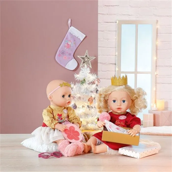 Baby Annabell Calendrier de l'Avent-3