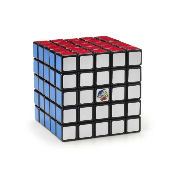 Rubik's Cube 5x5 - Rubik's cube - Jeu de réflexion pour enfant dès 8 ans - Multicolore-2