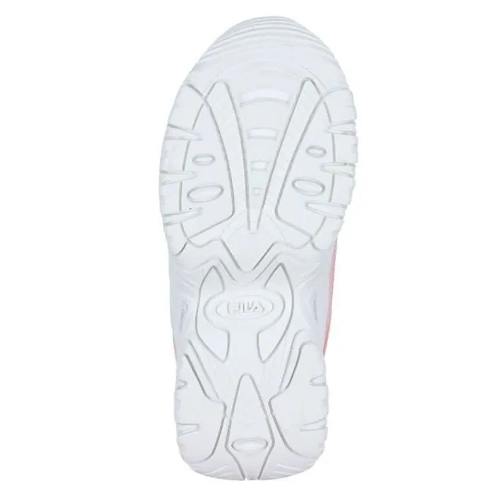 Baskets enfant FILA Strada - Pale rosette - Textile - Lacets-3