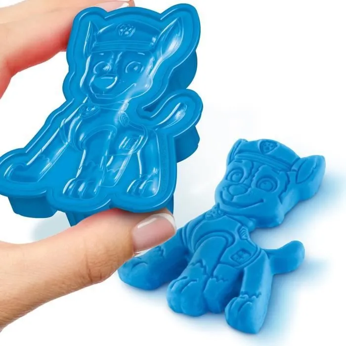Pat Patrouille - Mallette de pâte à modeler - Loisirs Créatifs - PPC 032 - Canal Toys-5