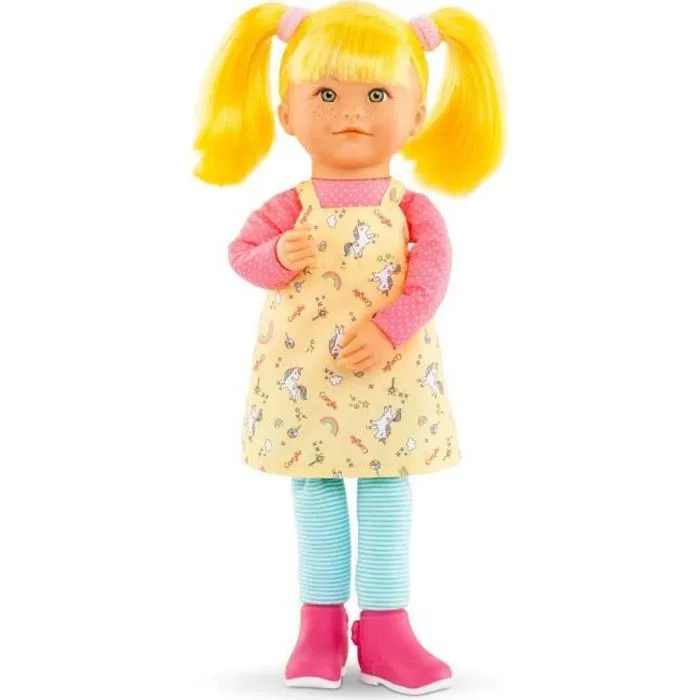 Bebeboutik COROLLE Rainbow doll Celeste