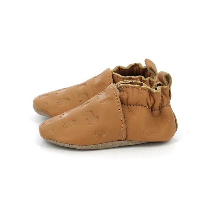 Chaussons - Robeez - Bear's Walk - Cuir - Doublure cuir - Confort optimal-3