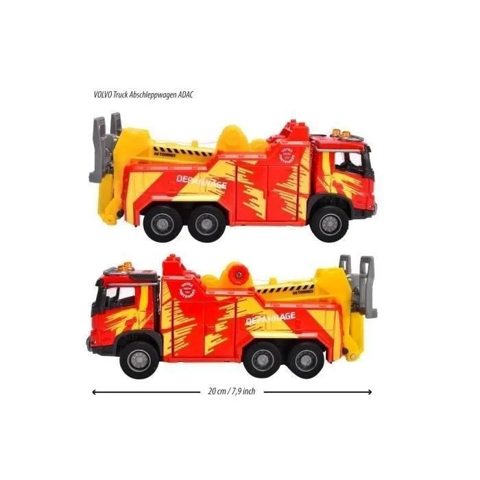 Majorette - Volvo Dépanneuse - Dès 3 Ans-1