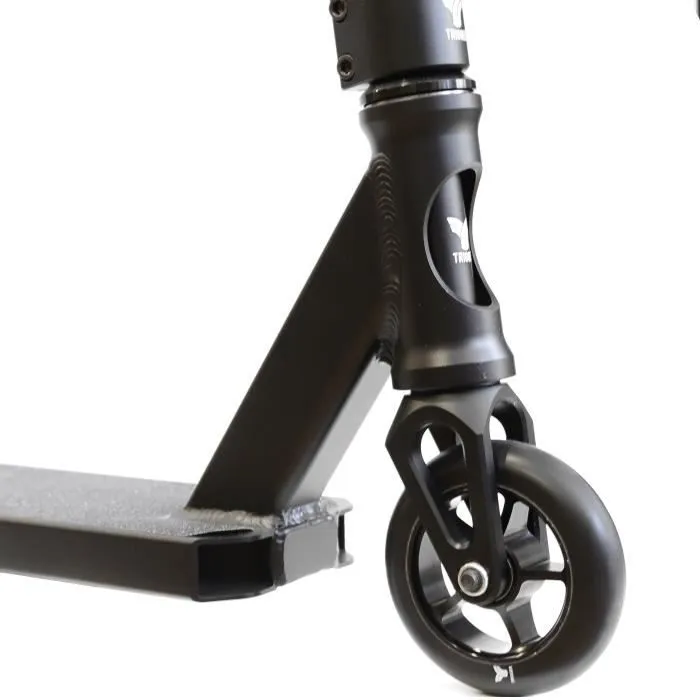 Trottinette freestyle TRICKS 55 - TRIGGER - Noir - Légère et solide-3