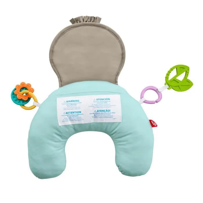 Fisher-Price - Mon Coussin d’Éveil Musical - Jouet d'éveil - Dès la naissance GRR01-1