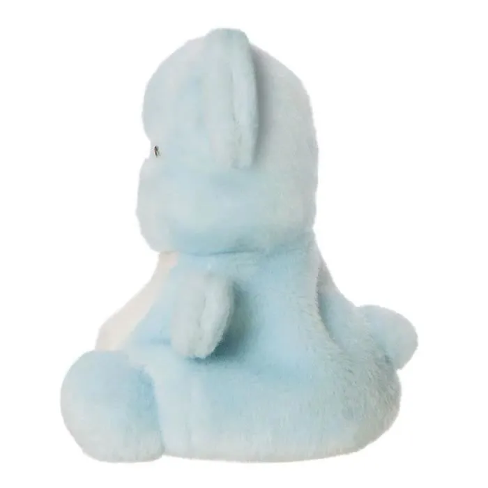 Peluche Mascotte KOYA Palm Pals - Line Friends - 13 cm - Blanc - Bleu - Enfant-2