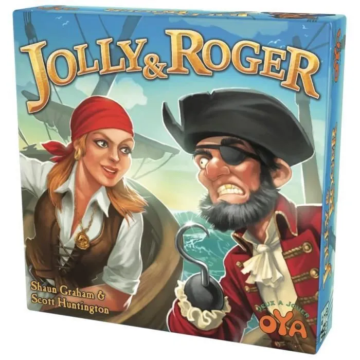 Jolly & Roger - Version Francaise-0