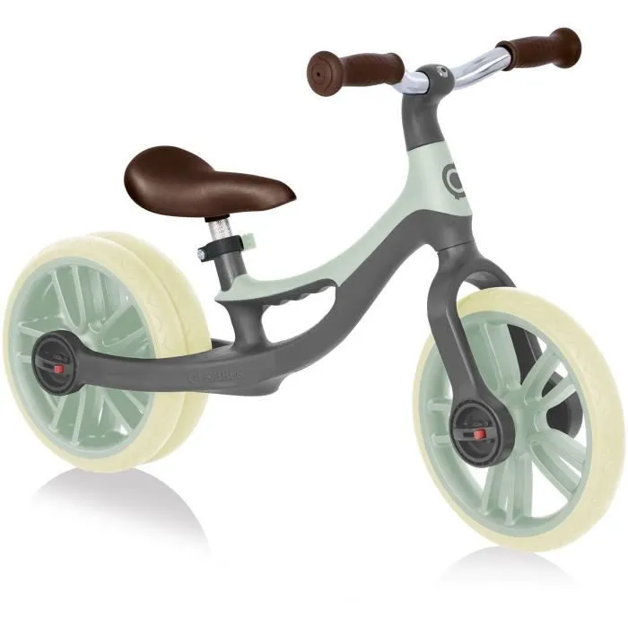 Globber - Draisienne GO BIKE ELITE DUO - Vert Sauge-0