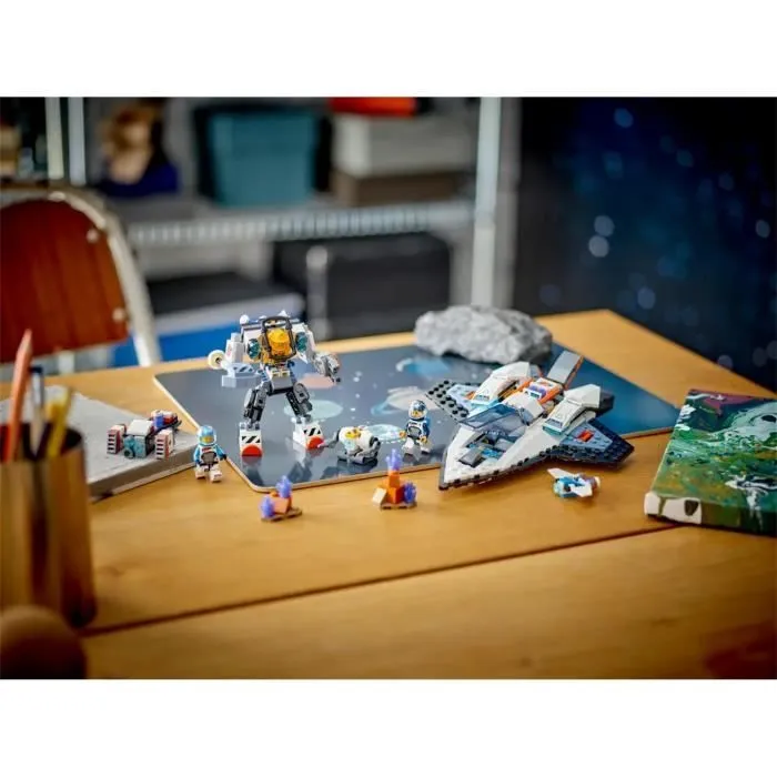 La rencontre avec le bébé gorille (Polybag) - LEGO City - 30665-0