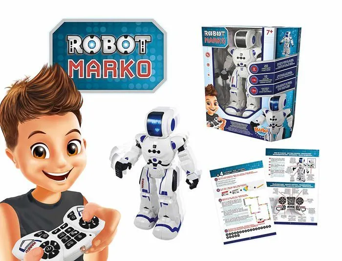 Buki France - Robot Marko-0