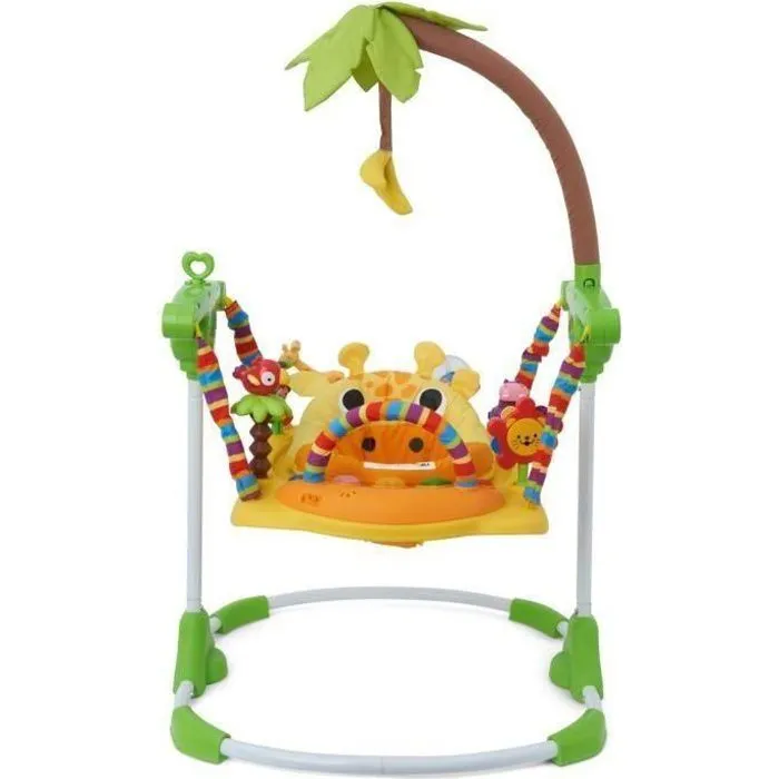 MOTHERCARE Jumper Trotteur Safari Girafe-0